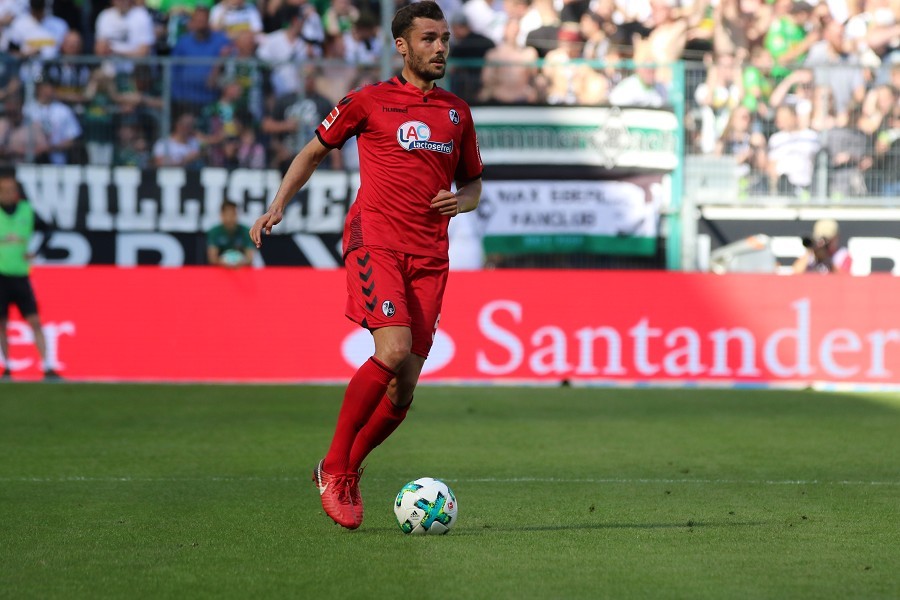 Borussia Mönchengladbach- SC Freiburg (2017/18)_11