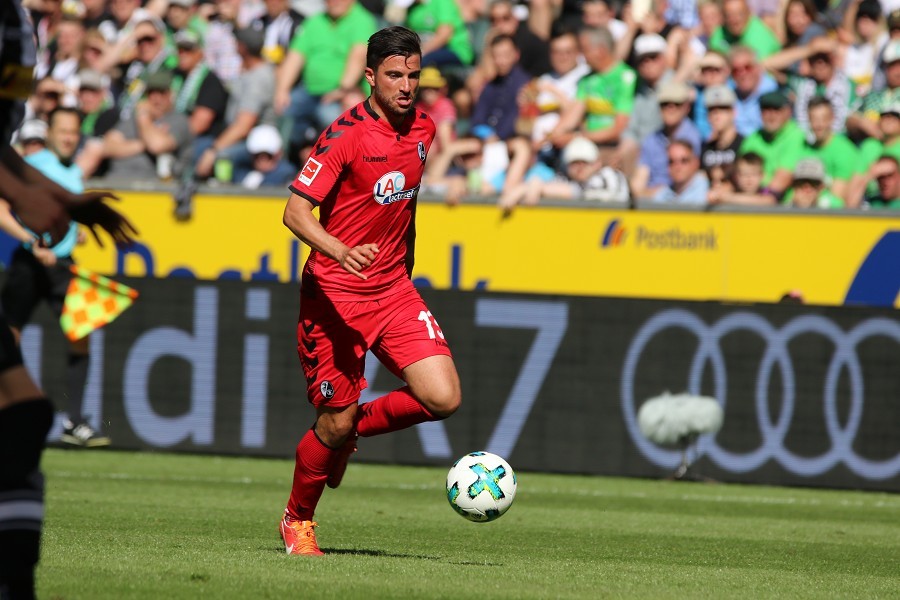 Borussia Mönchengladbach- SC Freiburg (2017/18)_13