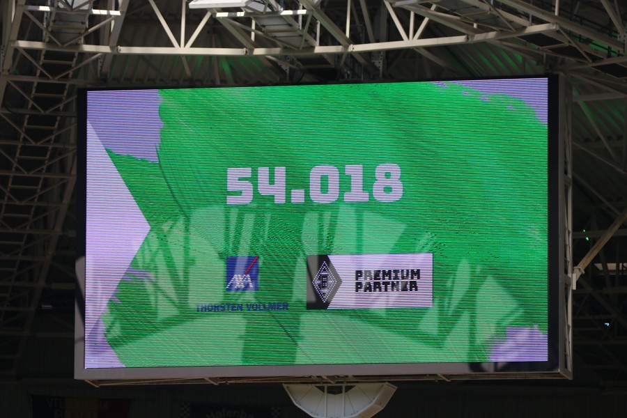 Borussia Mönchengladbach- SC Freiburg (2017/18)_14