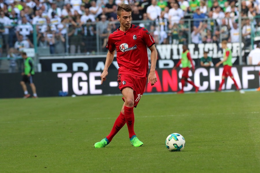Borussia Mönchengladbach- SC Freiburg (2017/18)_16