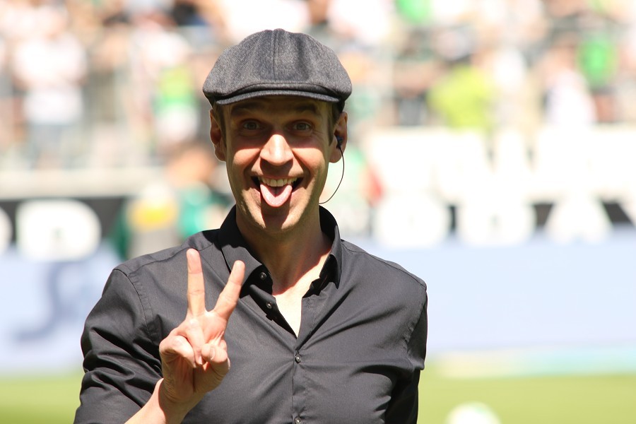 Borussia Mönchengladbach- SC Freiburg (2017/18)_17