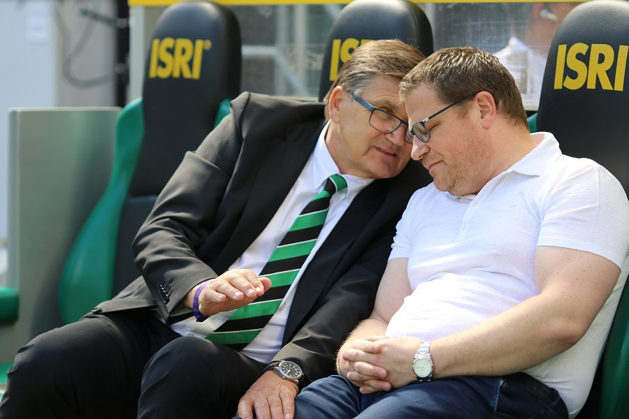 Borussia Mönchengladbach- SC Freiburg (2017/18)_18