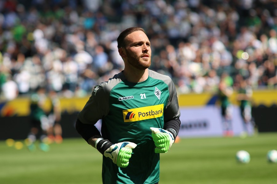 Borussia Mönchengladbach- SC Freiburg (2017/18)_19