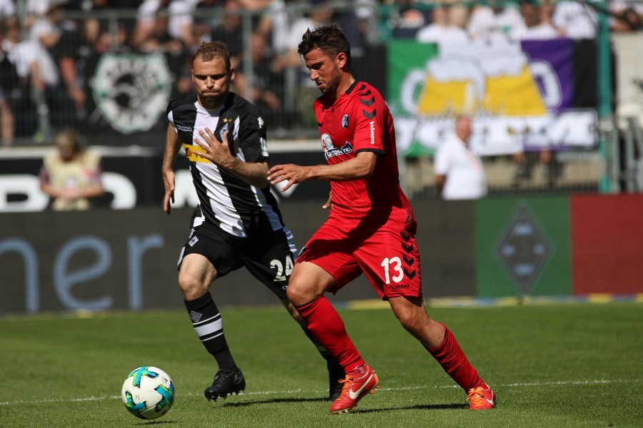 Borussia Mönchengladbach- SC Freiburg (2017/18)_1
