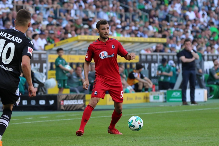 Borussia Mönchengladbach- SC Freiburg (2017/18)_20
