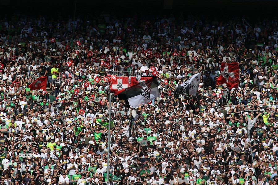 Borussia Mönchengladbach- SC Freiburg (2017/18)_22