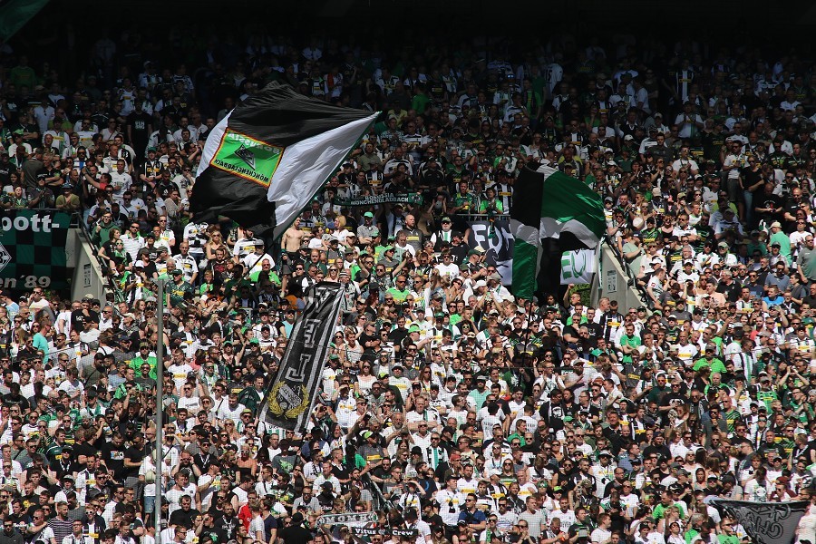 Borussia Mönchengladbach- SC Freiburg (2017/18)_23