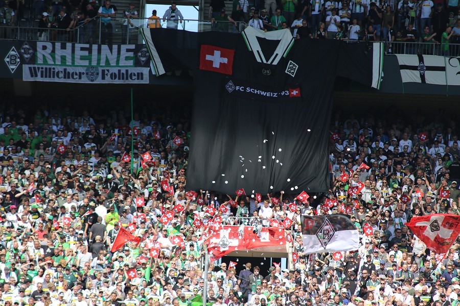 Borussia Mönchengladbach- SC Freiburg (2017/18)_24