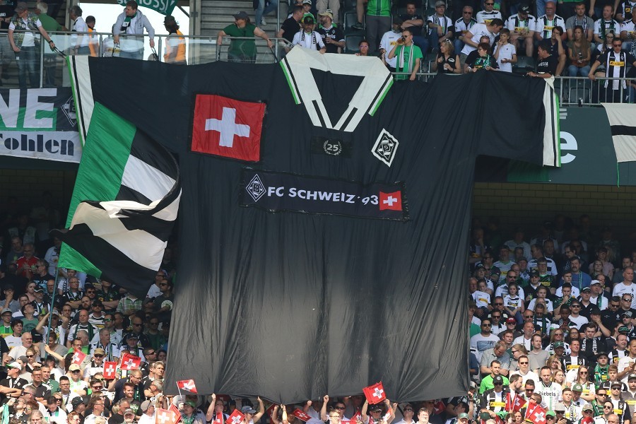 Borussia Mönchengladbach- SC Freiburg (2017/18)_26