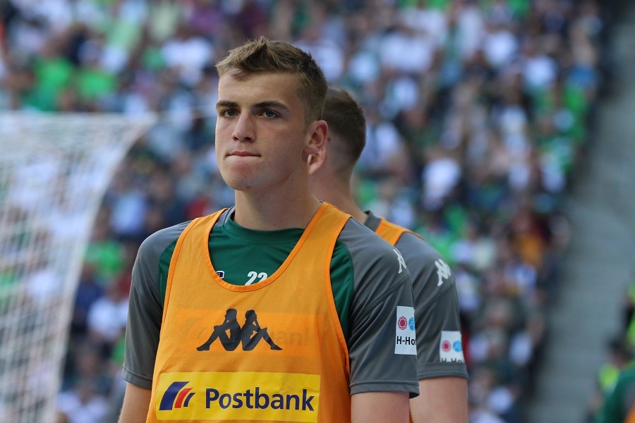 Borussia Mönchengladbach- SC Freiburg (2017/18)_27