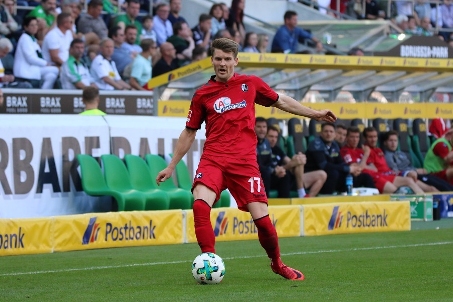 Borussia Mönchengladbach- SC Freiburg (2017/18)_28