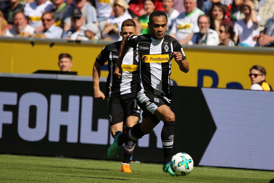 Borussia Mönchengladbach- SC Freiburg (2017/18)_29