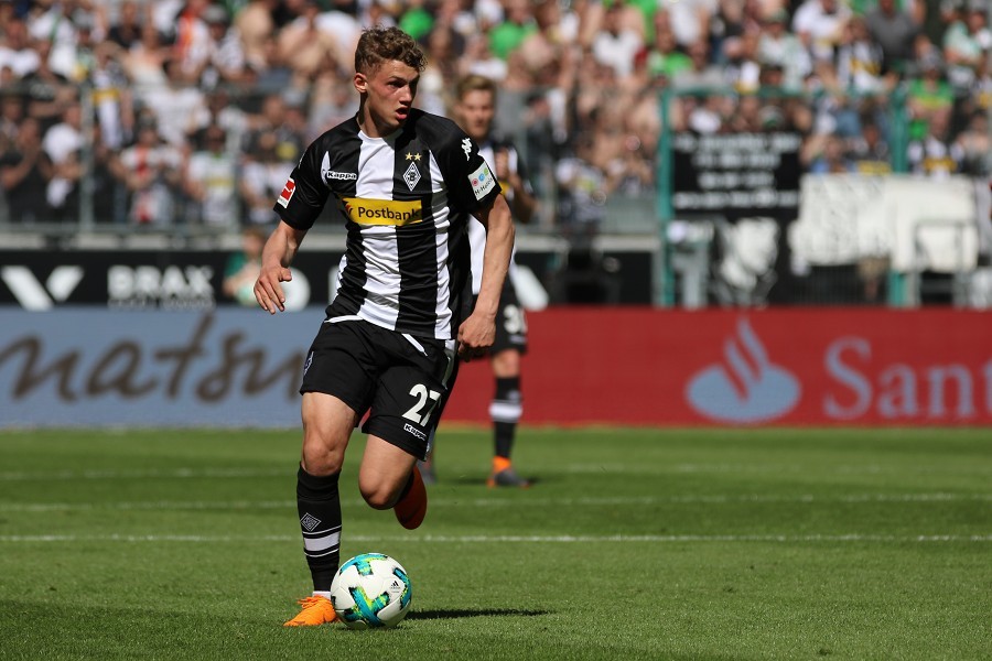 Borussia Mönchengladbach- SC Freiburg (2017/18)_2