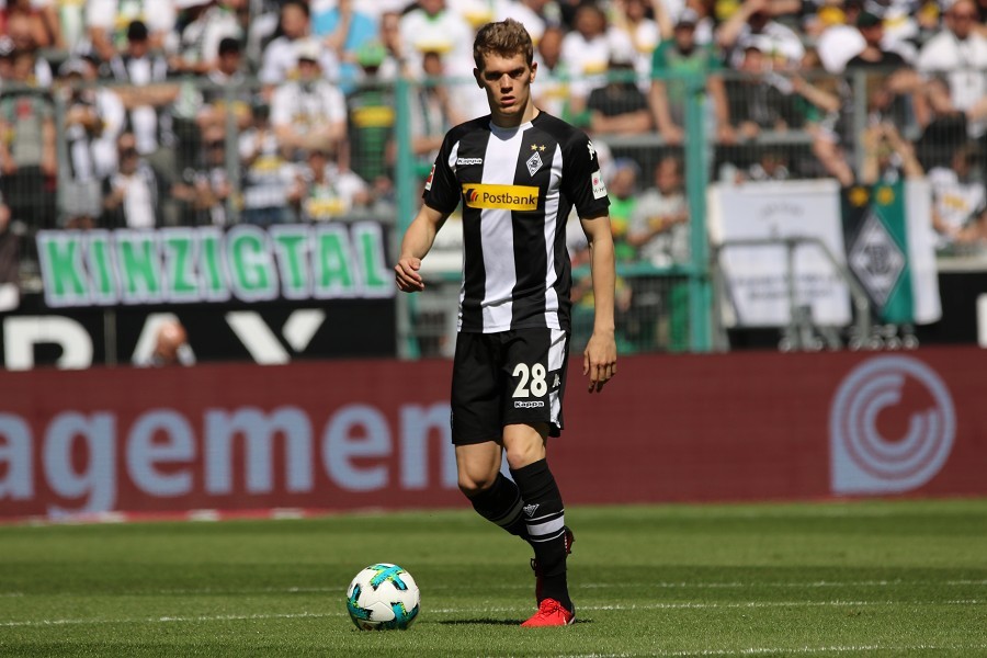 Borussia Mönchengladbach- SC Freiburg (2017/18)_30