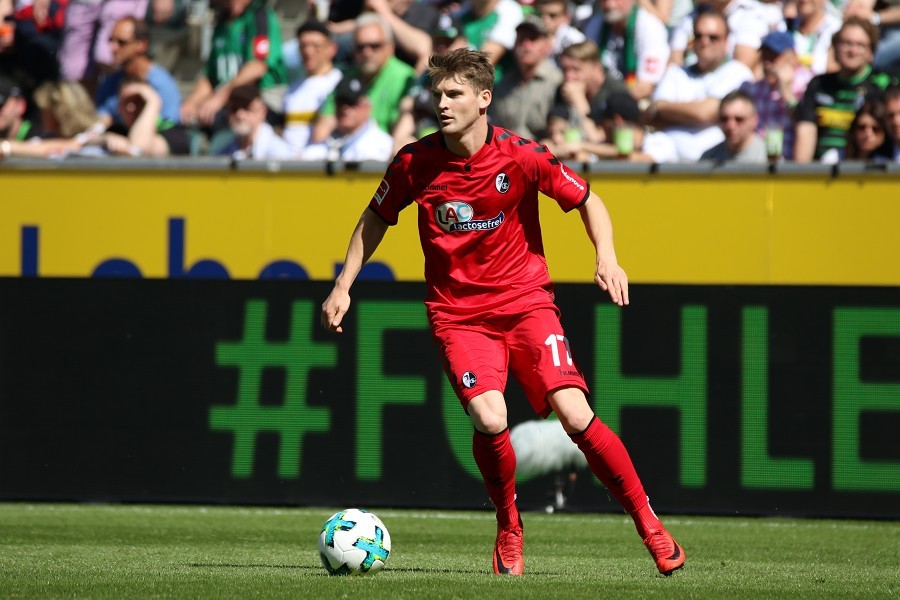 Borussia Mönchengladbach- SC Freiburg (2017/18)_33
