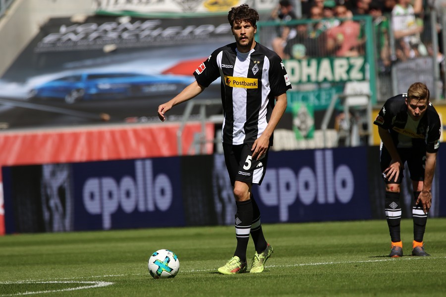 Borussia Mönchengladbach- SC Freiburg (2017/18)_34
