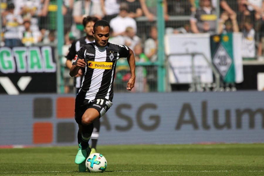 Borussia Mönchengladbach- SC Freiburg (2017/18)_35
