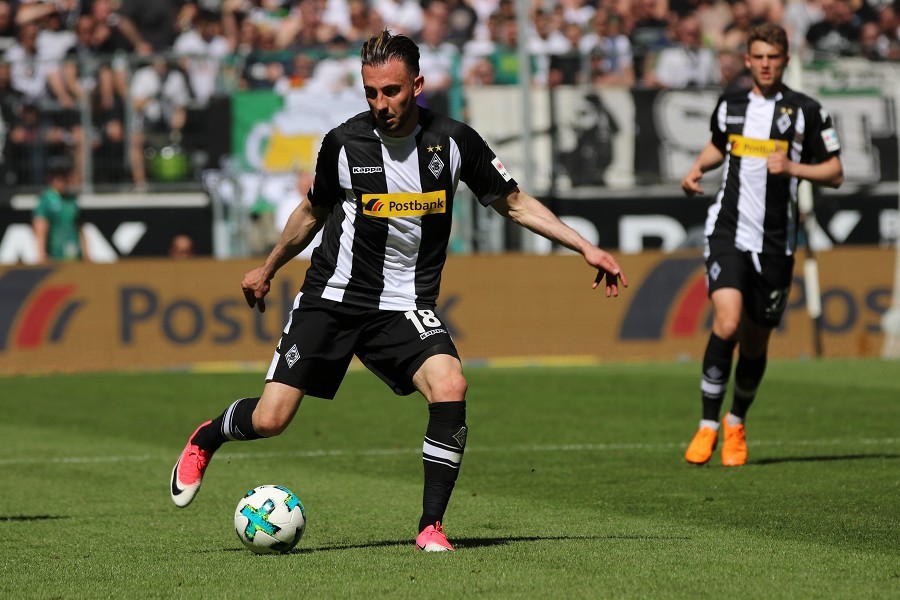 Borussia Mönchengladbach- SC Freiburg (2017/18)_37