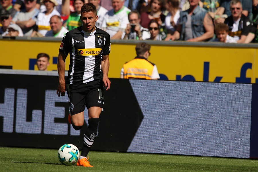 Borussia Mönchengladbach- SC Freiburg (2017/18)_3
