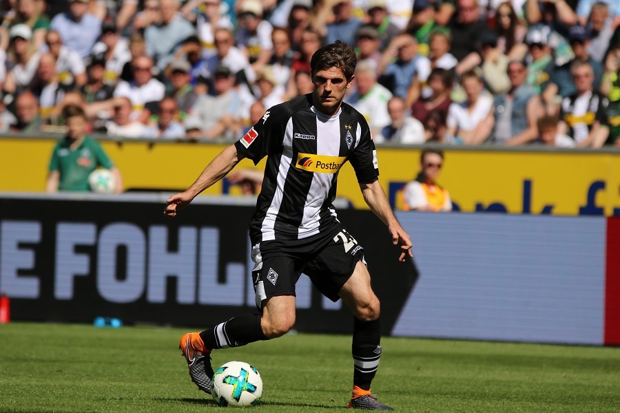 Borussia Mönchengladbach- SC Freiburg (2017/18)_6