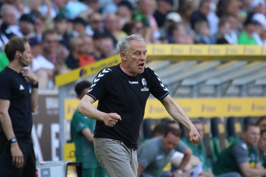 Borussia Mönchengladbach- SC Freiburg (2017/18)_6