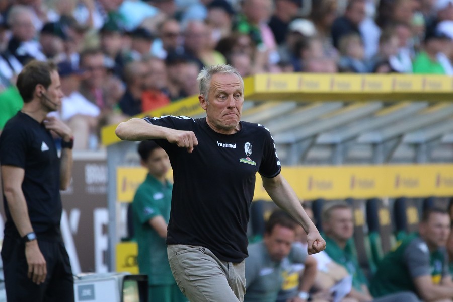 Borussia Mönchengladbach- SC Freiburg (2017/18)_7