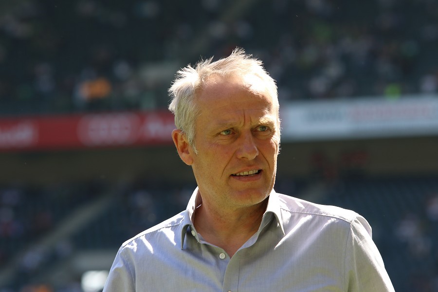 Borussia Mönchengladbach- SC Freiburg (2017/18)_9