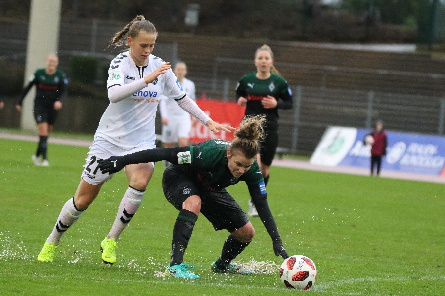 Borussia Mönchengladbach- SC Freiburg (2018/19)_13