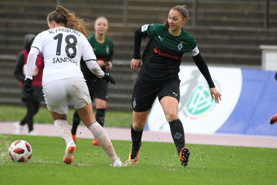 Borussia Mönchengladbach- SC Freiburg (2018/19)_15