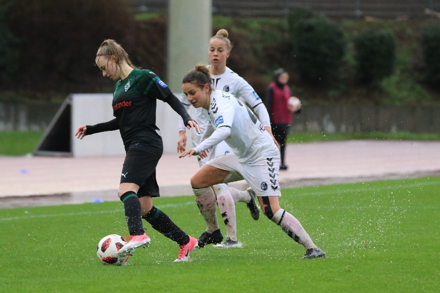 Borussia Mönchengladbach- SC Freiburg (2018/19)_25
