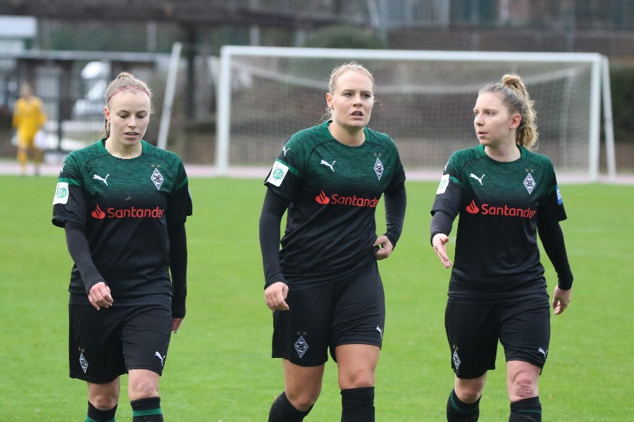Borussia Mönchengladbach- SC Freiburg (2018/19)_26