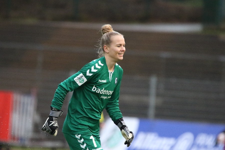 Borussia Mönchengladbach- SC Freiburg (2018/19)_28