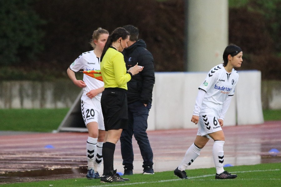 Borussia Mönchengladbach- SC Freiburg (2018/19)_32