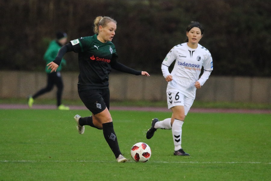 Borussia Mönchengladbach- SC Freiburg (2018/19)_33