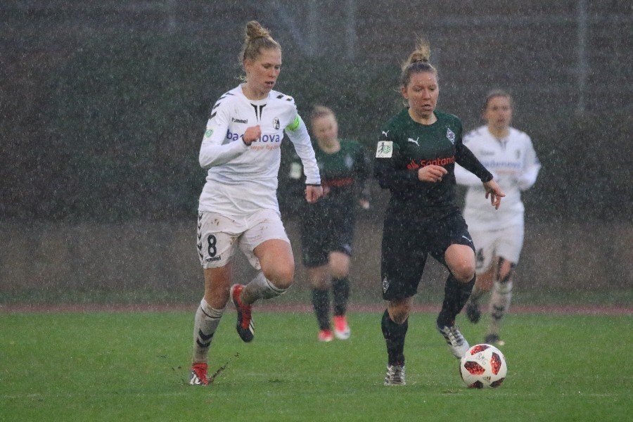 Borussia Mönchengladbach- SC Freiburg (2018/19)_34