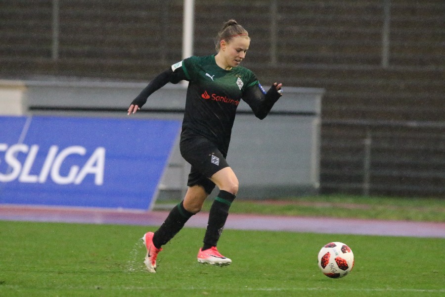 Borussia Mönchengladbach- SC Freiburg (2018/19)_37