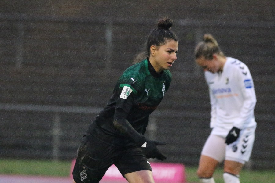 Borussia Mönchengladbach- SC Freiburg (2018/19)_39