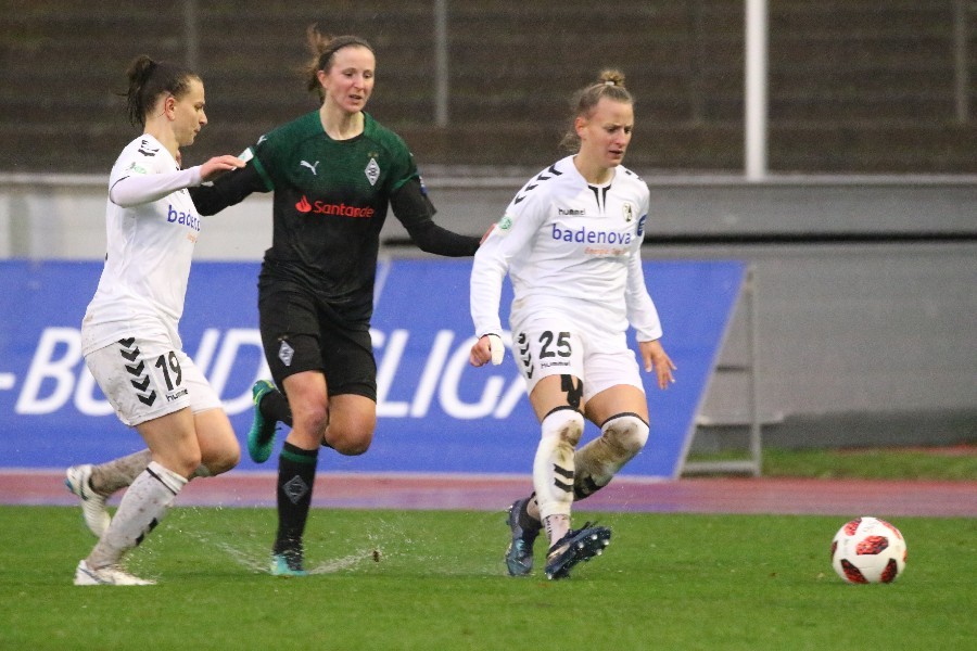 Borussia Mönchengladbach- SC Freiburg (2018/19)_41
