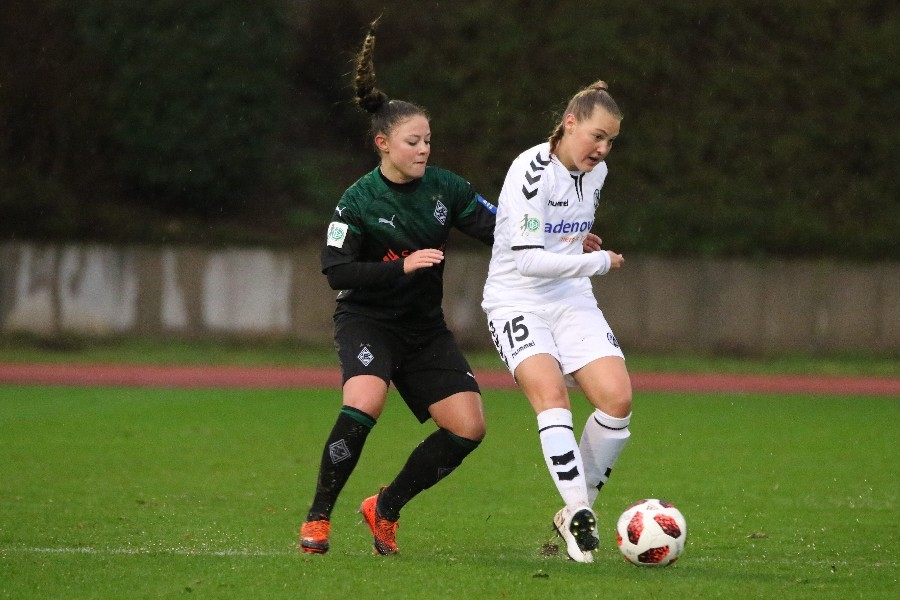 Borussia Mönchengladbach- SC Freiburg (2018/19)_43