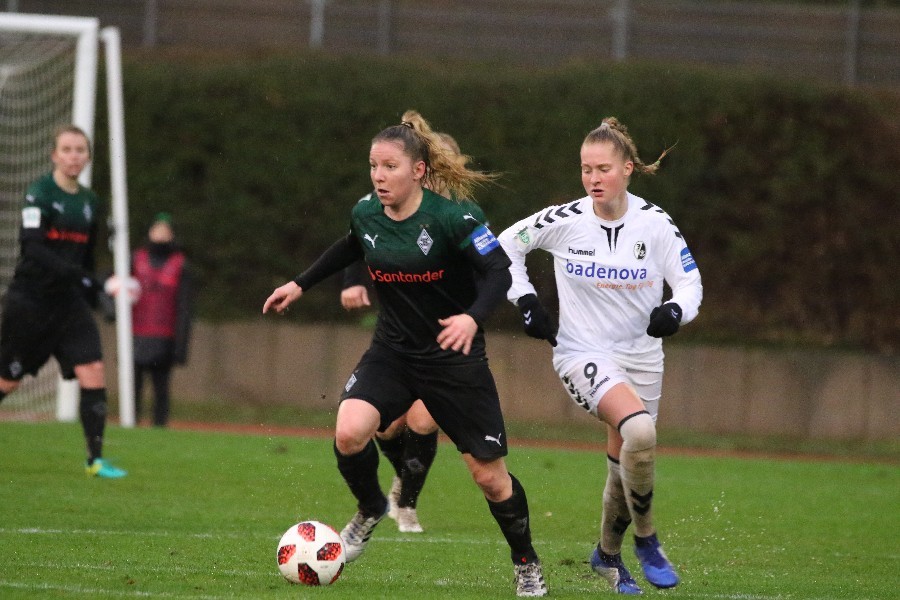 Borussia Mönchengladbach- SC Freiburg (2018/19)_44