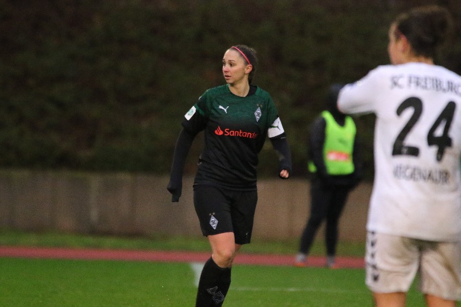 Borussia Mönchengladbach- SC Freiburg (2018/19)_45