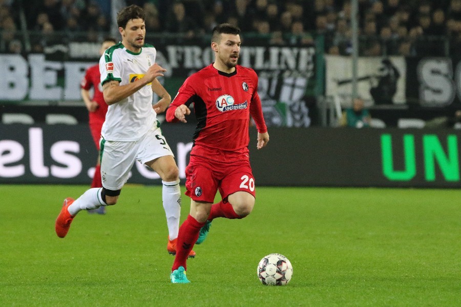Borussia Mönchengladbach- SC Freiburg (2018/19)_10