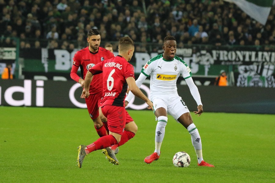 Borussia Mönchengladbach- SC Freiburg (2018/19)_11