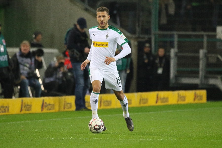 Borussia Mönchengladbach- SC Freiburg (2018/19)_12
