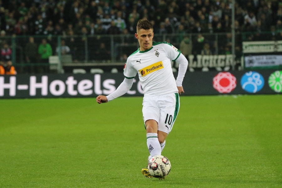Borussia Mönchengladbach- SC Freiburg (2018/19)_13