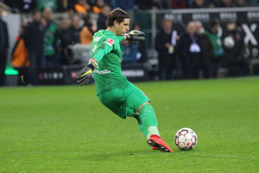 Borussia Mönchengladbach- SC Freiburg (2018/19)_14