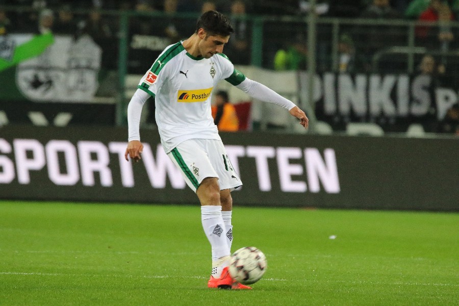 Borussia Mönchengladbach- SC Freiburg (2018/19)_14
