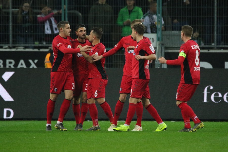 Borussia Mönchengladbach- SC Freiburg (2018/19)_16