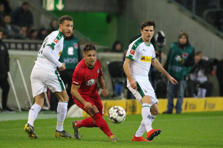 Borussia Mönchengladbach- SC Freiburg (2018/19)_17