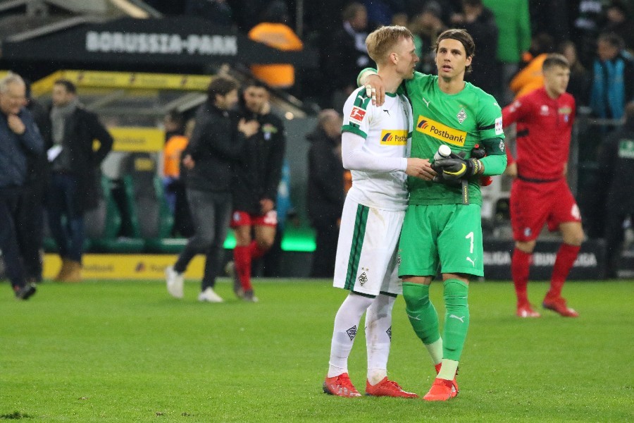 Borussia Mönchengladbach- SC Freiburg (2018/19)_17